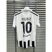 Rodak Spor Kenan Yıldız 10 Premium Kumaş Juve Yeni Sezon Yakalı