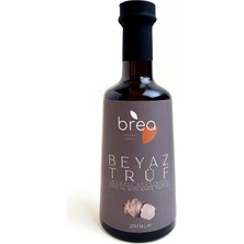 Brea Natural Drops Beyaz Trüf Aromalı Zeytinyağı 250ML