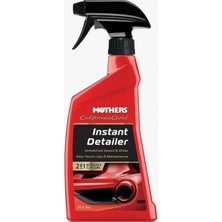 Detail Market Mothers California Gold Instant Detailer Yüzey Hızlı Yüzey Temizleyici ve Parlatıcı Cila 473 ml