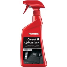 Detail Market Mothers Carpet & Upholestry Cleaner Halı ve Döşeme Temizleyici 710 ml