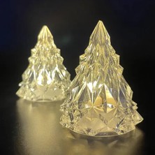 Noel Ağacı LED Lamba 12LI Paket