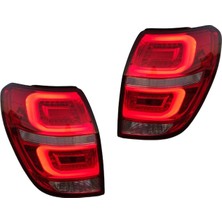 Keymatik Captiva C140 Ledli Stop Takım Taiwann Üst Kalite