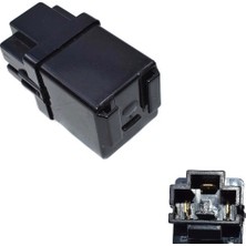 Voyer Sinyal Rölesi Corolla 1988- Flaşör Rav4 1996- Hilux 1990- (81980-12070)