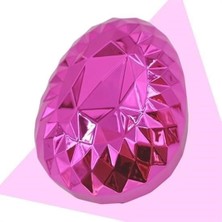 Neon Pembe Düzleştirici Tarak Geniş Aralıklıher Saç Tipine Uygun Fırçalı Saç Düzleştirici