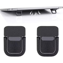 Katlanabilir Mini Laptop ve Tablet Yükseltici (2’li Set)