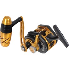 Seabor Hercule 200X-L Black Gold (Sol El)