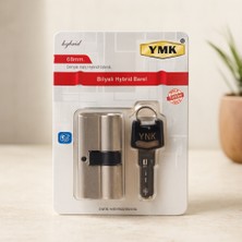 Zenviaa Hibrid Saten Bilyalı Barel 68MM x 50MM ZENVIAA365423