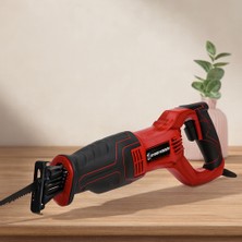 Zenviaa ASR-616 Elektrikli Testere 230V 0-2800 Rpm Kırmızı ZENVIAA365423