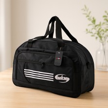 Zenviaa Spor Çantası - 3 Bölmeli Küçük (50X31X16 Cm) ZENVIAA365423