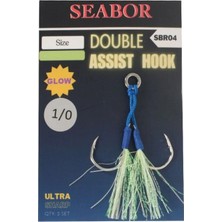 Seabor Double Assist Iğne