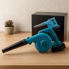 Zenviaa Şarjlı Hava Üfleyici 21V (2 M³/dk) ZENVIAA365423