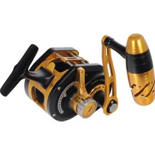 Seabor Hercule 300X-R Black Gold (Sağ El)