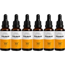 Medicablends Polibor Damla 30 ml - 6 Adet