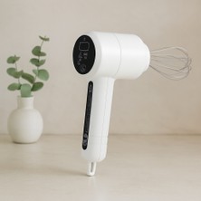 Zenviaa 2in1 USB Şarjlı Mixer ve Doğrayıcı 200ML 20W (1500MAH) ZENVIAA365423