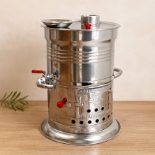 Zenviaa 10 L Piknik Semaveri - Tek Musluk ZENVIAA365423