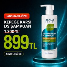 Pharmoi Anti-Dandruff Ds Shampoo 400 ml -Kepek Karşıtı Şampuan