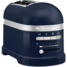 Kitchenaid Artisan 2 Dilim Ekmek Kızartma Makinesi 5KMT2204 Ink Blue-Eıb