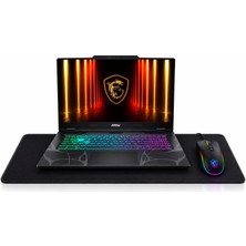 MSI Msı Cyborg 17 B13WFKG-091XTR Intel Core I7 13620H 32GB 512GB SSD RTX5060 WIN11PRO 17.3" Fhd 144Hz - Msı Mouse - Mouese Pad - Emt