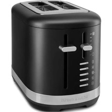 Kitchenaid 5KMT2109 2 Dilim Ekmek Kızartma Makinesi Black Matt