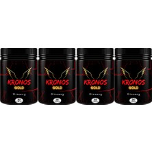 Medicablends Kronos Gold 30 Tablet - 4 Adet