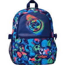 Smiggle Limitless Serisi Soccer Classic Sırt Çantası