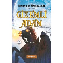 Kitabevimden Sinbad'ın Maceraları 2 - Gizemli Adam