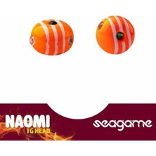 Seagame Naomı Tg Head 60G Tai Ruber Slider