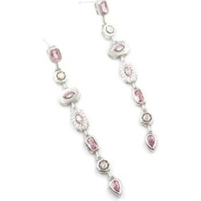 TeOra Store Element Küpe - Gümüş
