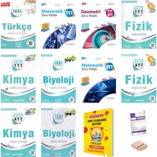 Palme Yayınevi Tyt-Ayt Sayısal Soru Bankası Seti ( 10 Kitap ) Yks 2027+TYT Deneme+Telefon Tutucu+Plan Defteri