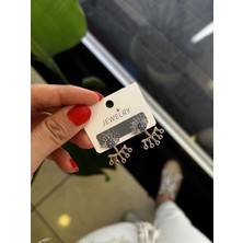 TeOra Store Göz Küpe - Altın