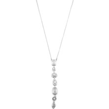 TeOra Store Element Kolye - Gümüş