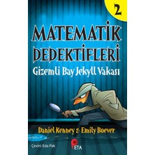 Kitabevimden Matematik Dedektifleri 2 : Gizemli Bay Jekyll Vakası
