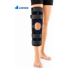 Azemed Dizlik Immobilizer 25-30-35-40 cm (Çocuk) (1-25CM/ 2-30CM/ 3-35CM/4-40CM)
