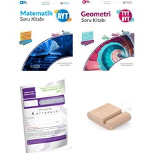 Palme Yayınevi Ayt Matematik Geometri Soru Bankası Yks 2027+TYT Deneme+Telefon Tutucu