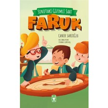 Kitabevimden Sınıftaki Gizemli Saat - Faruk