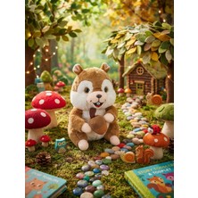 Znb Toys Peluş Sincap 50 cm