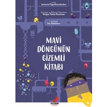 Kitabevimden Mavi Döngünün Gizemli Kitabı
