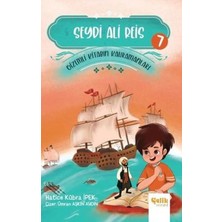Kitabevimden Seydi Ali Reis - Gizemli Kitabın Kahramanları 7