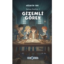 Kitabevimden Gizemli Görev – Satranç Günlüğü 2