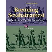 Kitabevimden Breüning Seyahatnamesi