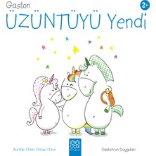 Kitabevimden Gaston Artık Üzgün Değil - Gaston’un Duyguları