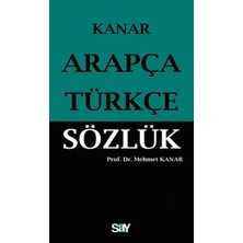 Kitabevimden Arapça Türkçe Sözlük (Küçük Boy)