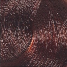TeOra Store 2 Li Set Premium 6.46 Akaju Bakır - Kalıcı Krem Saç Boyası 2 x 50 G Tüp