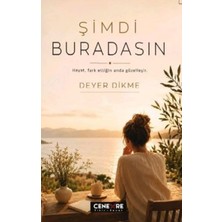 Kitabevimden Şimdi Buradasın