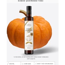 Caintela Kabak Çekirdeği Yağı 250 ml (Cucurbita pepo)