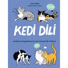 Kitabevimden Kedi Dili - Kedinizi Anlayabilmeniz Için