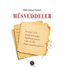 Kitabevimden Müsveddeler