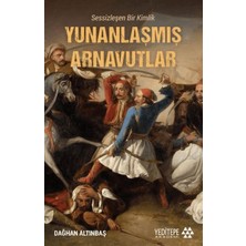 Kitabevimden Yunanlaşmış Arnavutlar
