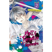 Kitabevimden Hell’s Paaradise Jigokuraku Cehennemdeki Cennet 2