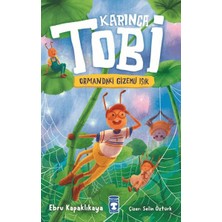 Kitabevimden Karınca Tobi ve Ormandaki Gizemli Işık